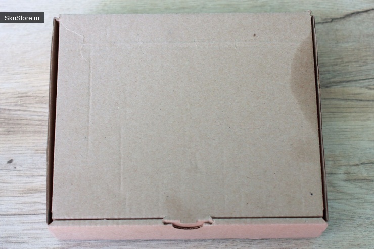 Коробка от МР 654К-28
