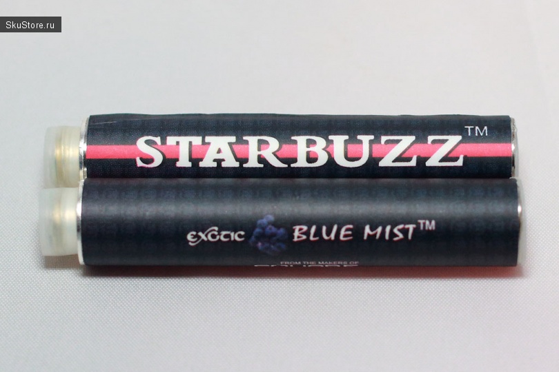 Вкус Blue Mist для кальяна Starbuzz E-Hose - обзор