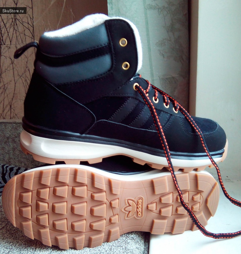 Adidas Chasker boots - подошва