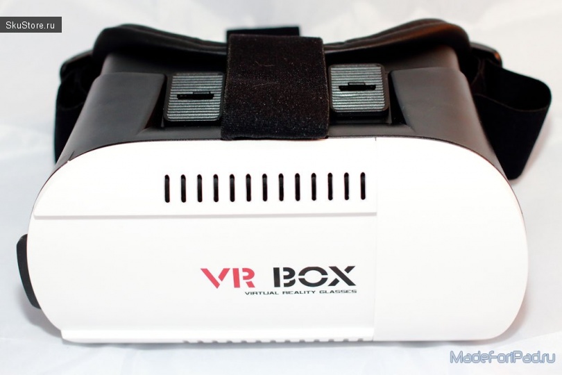 Шлем VR Box