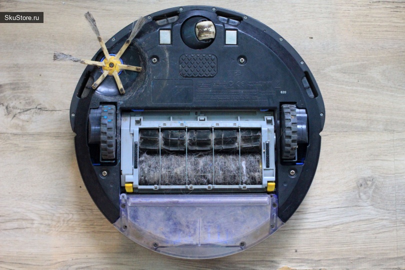 Набор фильтров и щеток для iRobot Roomba 600 серии