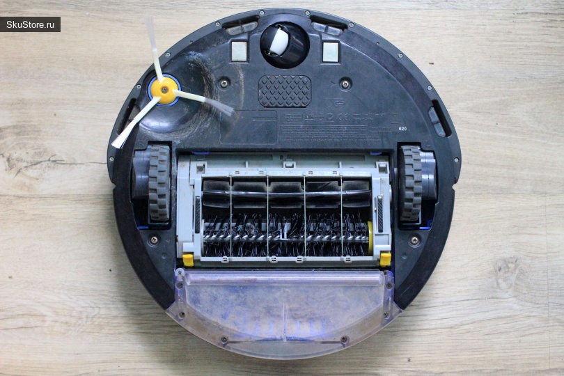 Набор фильтров и щеток для iRobot Roomba 600 серии