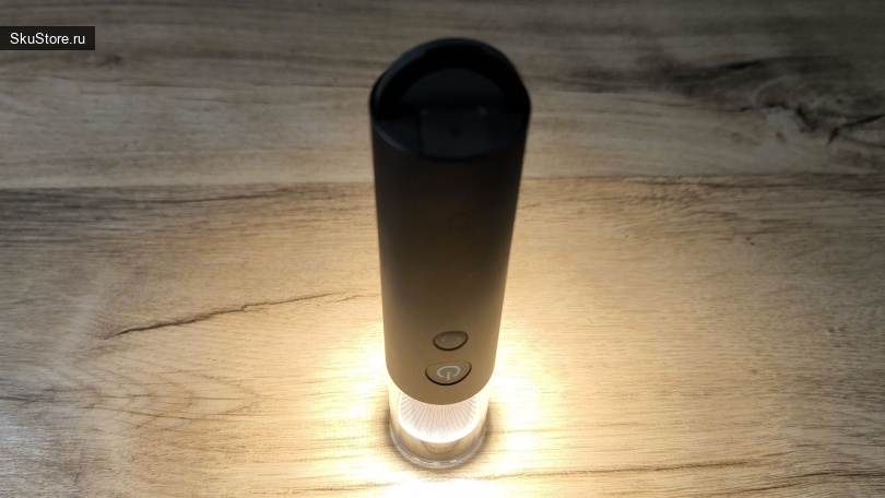Фонарик Mijia Multi-function от Xiaomi Фонарик Mijia Multi-function от Xiaomi