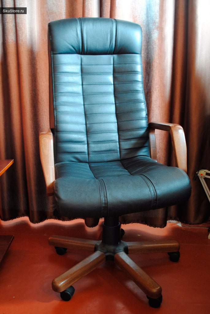 Кресло Новый Стиль Atlant EX SP-A - фото