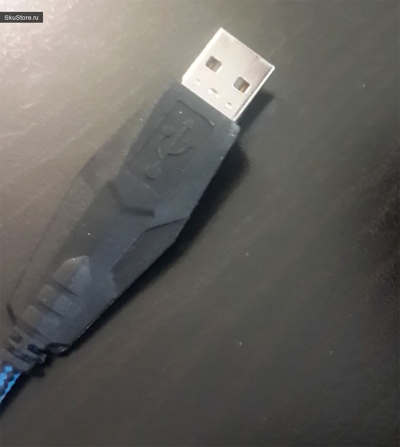 USB-разъем игровой мыши