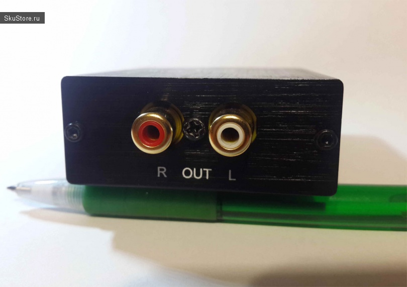 USB ЦАП sa9027 + es9023 24bit/96khz - асинхронный звуковой декодер