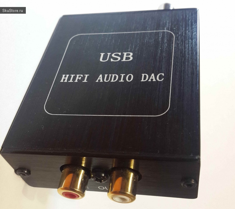USB ЦАП sa9027 + es9023 24bit/96khz - асинхронный звуковой декодер