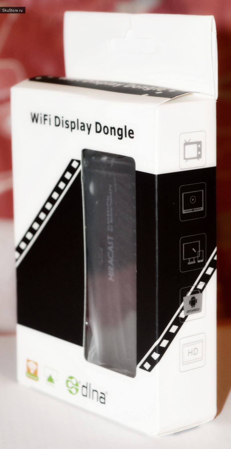 Адаптер Wi-Fi Display Dongle