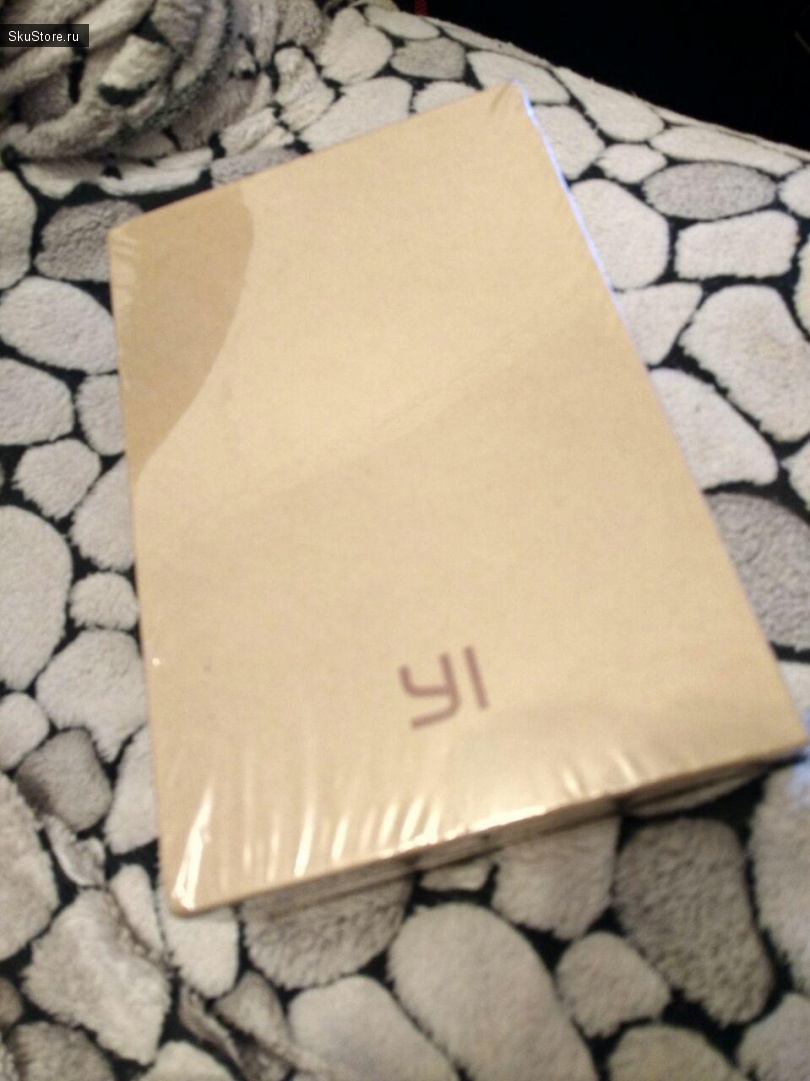 Коробка Xiaomi Yi Travel Edition