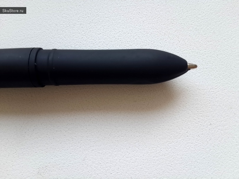 Ручка с исчезающими чернилами - основание