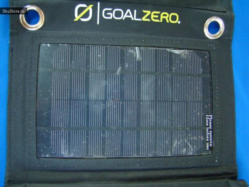 Солнечная панель Goal Zero Nomad 13