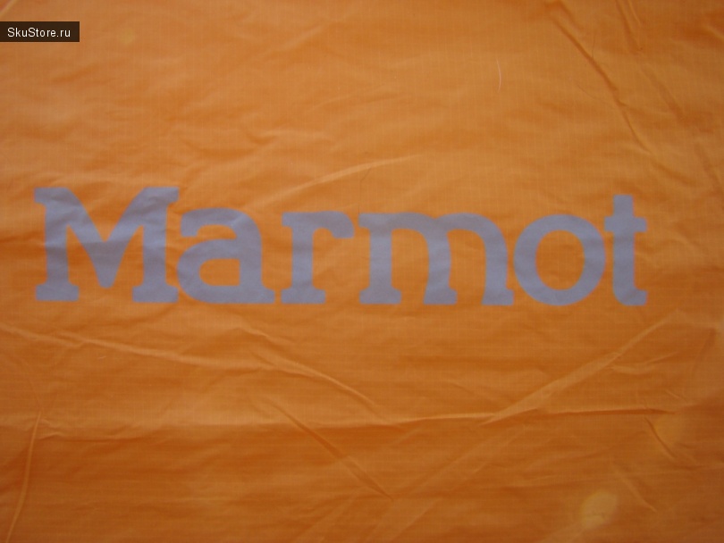 Обзор палатки Marmot Ajax