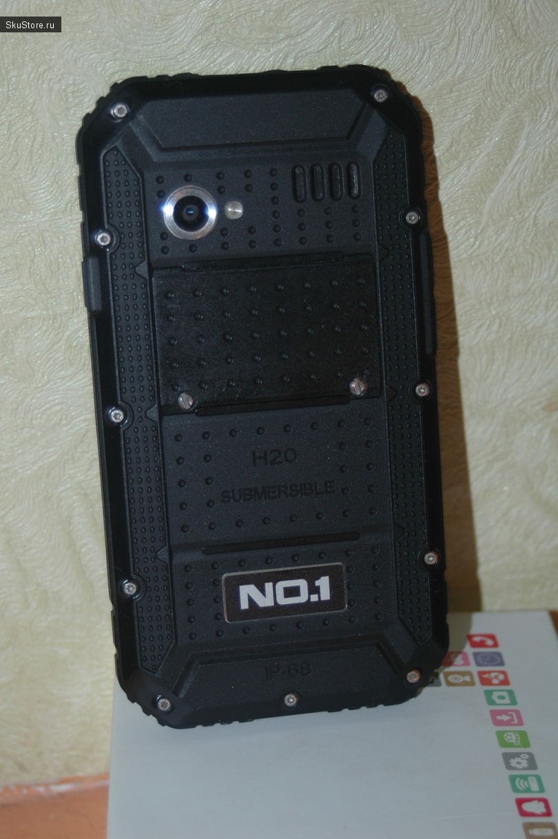 Смартфон NО1. М2 с Алиэкспресс