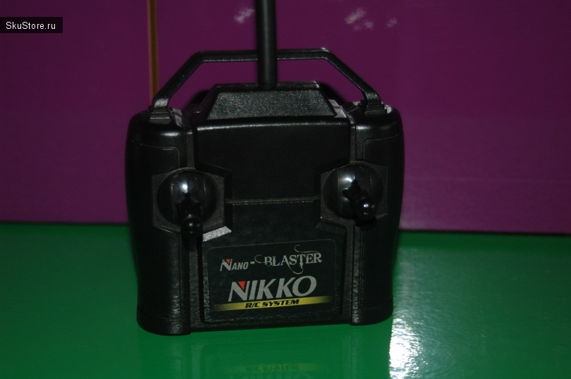 Пульт дистанционного управления для Nikko Nano Blaster