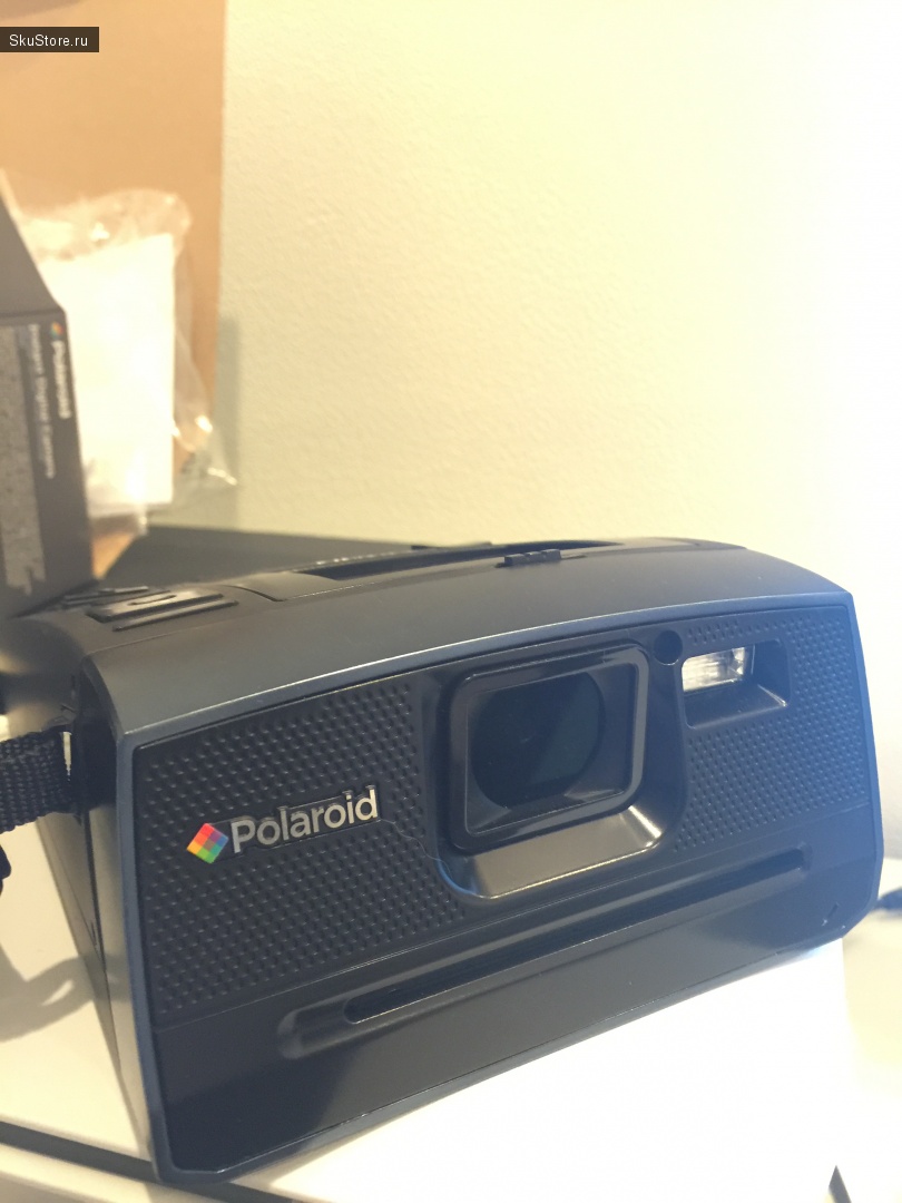 Фотоаппарат Polaroid Z340