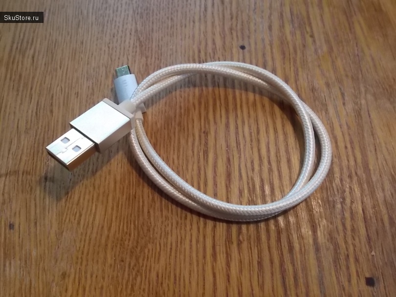USB-Micro кабель ULOVE
