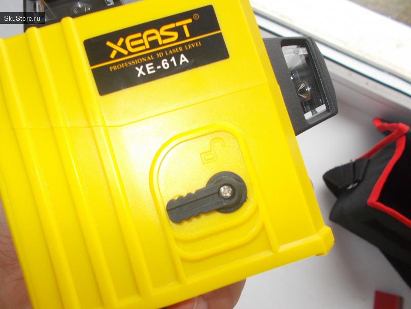 Лазерный осепостроитель Xeast XE-61A