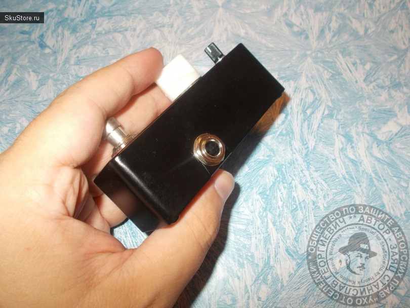 Гитарный компрессор с эквалайзером MightySound M7