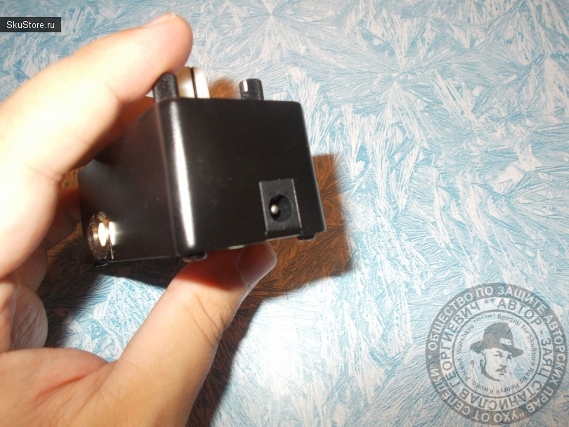 Гитарный компрессор с эквалайзером MightySound M7