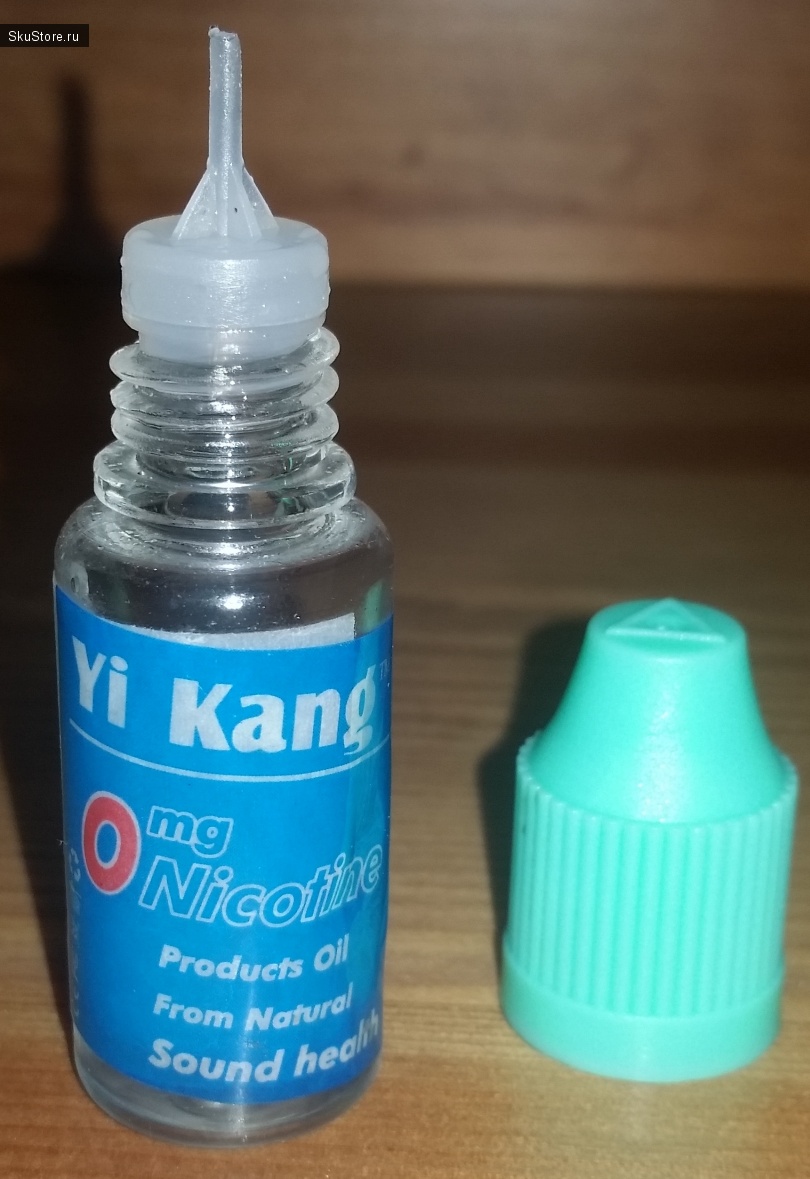 Yi Kang 15ml None Nicotine Mixed Fruit E-Liquid