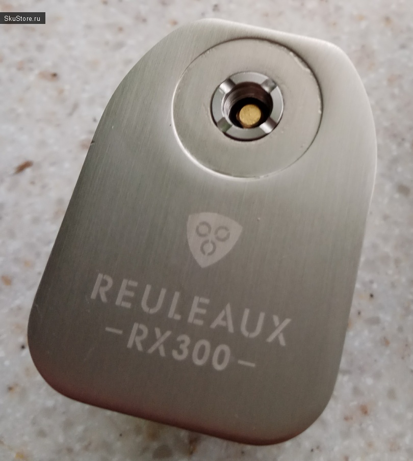Обзор боксмода Wismec Reuleaux RX300