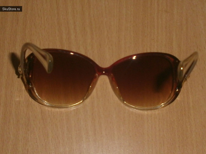Солнцезащитные очки с Алиэкспресс