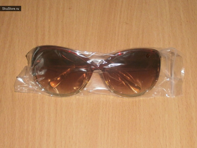 Солнцезащитные очки с Алиэкспресс