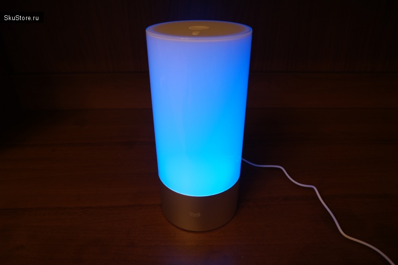 Умная лампа-ночник Xiaomi Yeelight