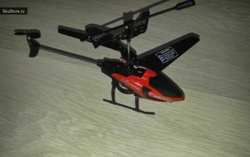 Радиоуправляемый вертолет FQ777-610
