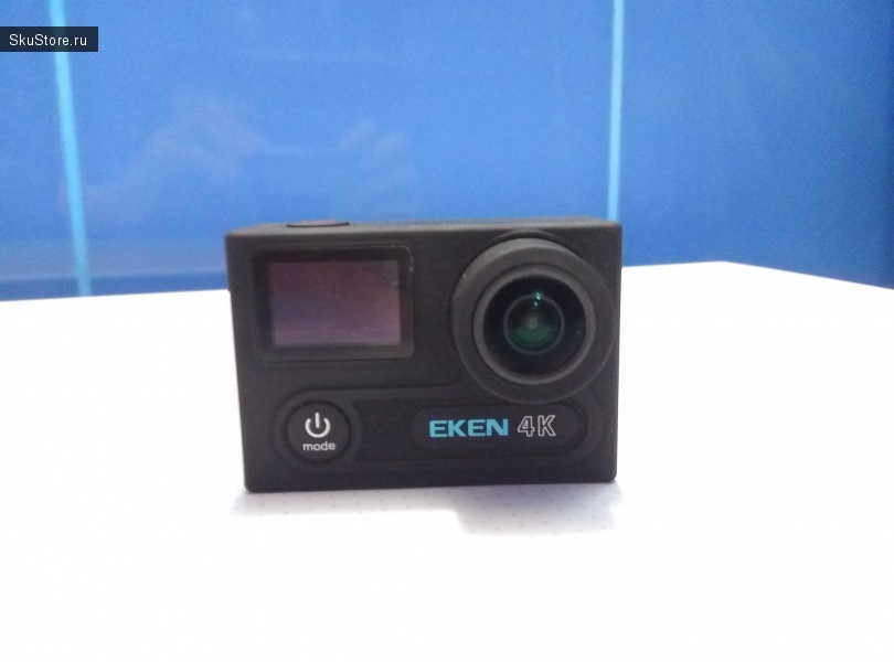 Китайская экшн камера Eken H8pro