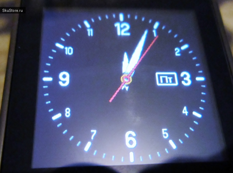 Умные часы DZ09 SmartWatch