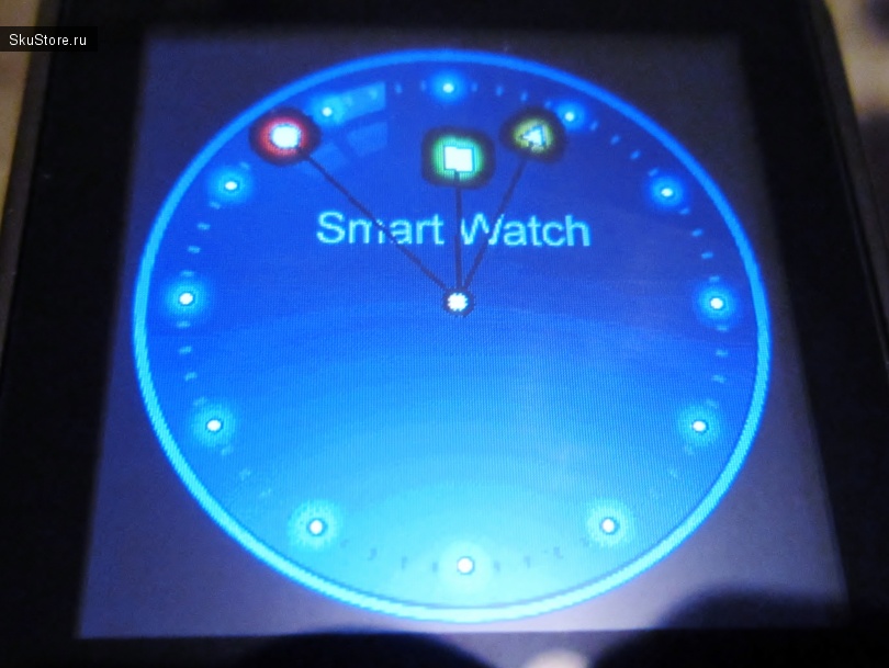 Умные часы DZ09 SmartWatch