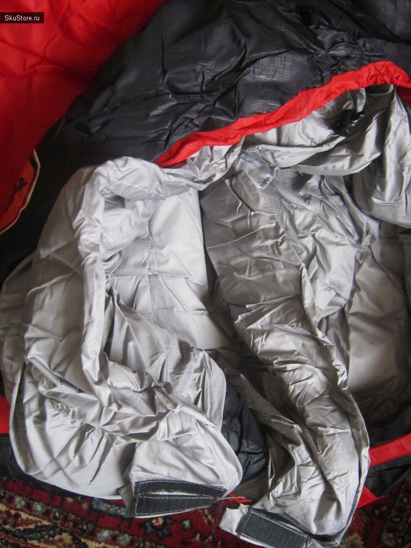 Качественный спальный мешок с доставкой из России