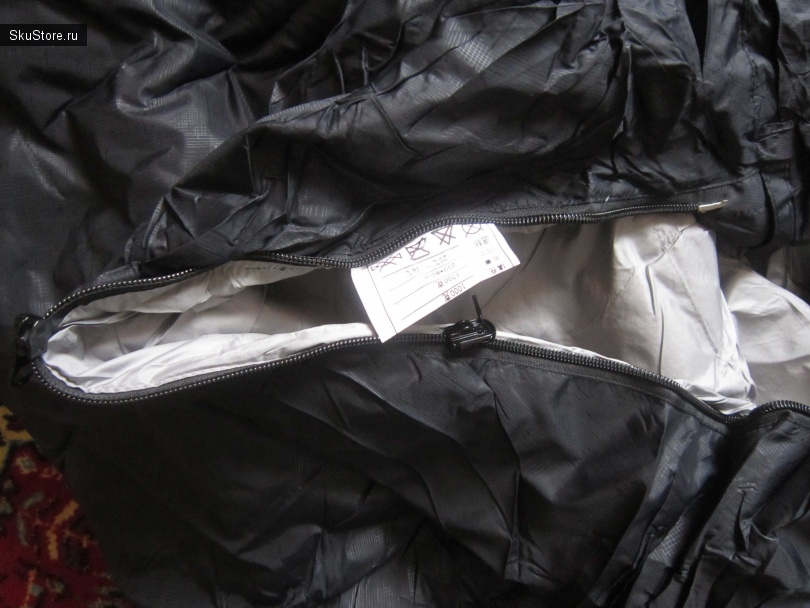 Качественный спальный мешок с доставкой из России