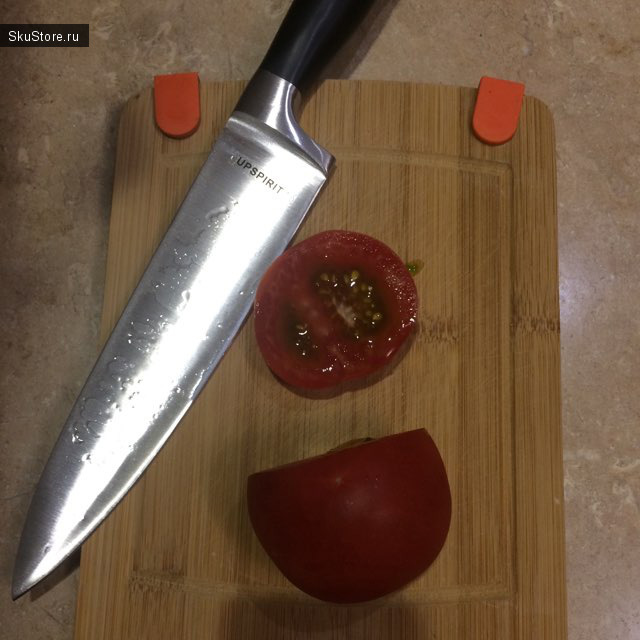 Кухонный нож Upspirit с Алиэкспресс
