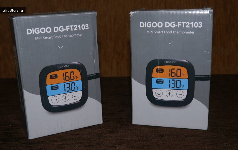 Кухонный термометр Digoo DG-FT2103