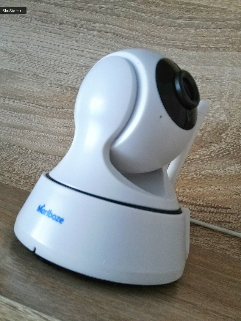 Wi-Fi камера видеонаблюдения Marlboze