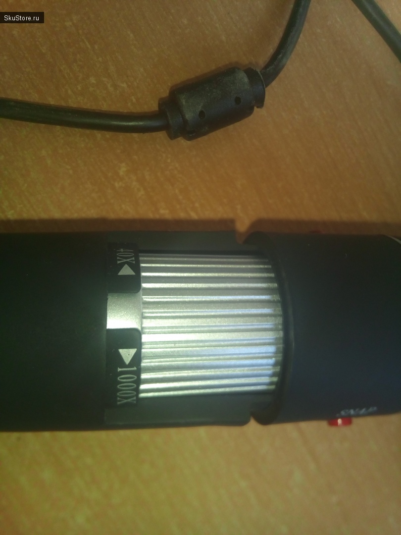 Светодиодный цифровой USB микроскоп Vastar