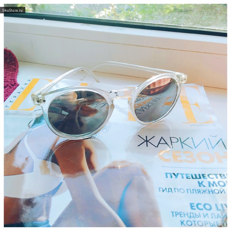 Женские солнцезащитные очки от Kehu
