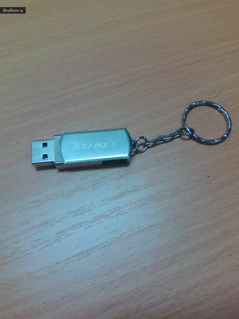 Флешка Techkey USB 3.0