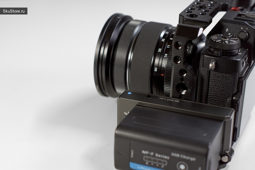 Клетка SmallRig 2228 для фотокамеры Fujifilm X-T3