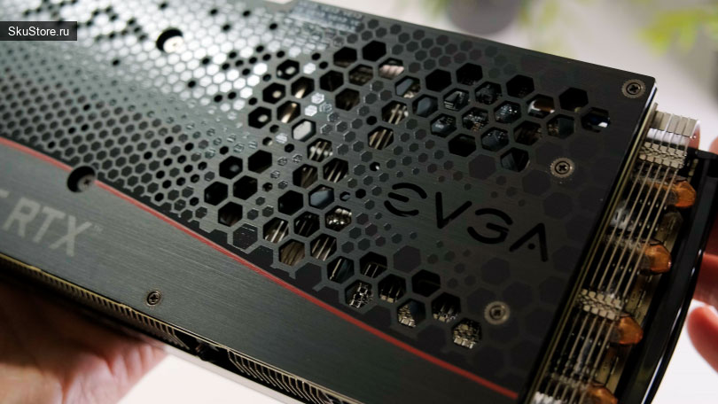 Видеокарта EVGA GeForce RTX 3070 XC3 Ultra LHR 8GB с Computeruniverse.net