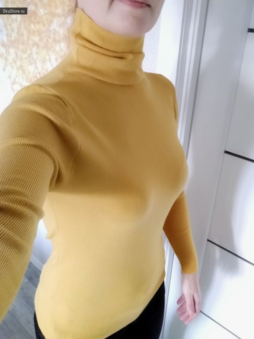 Женский свитер с Алиэкспресс