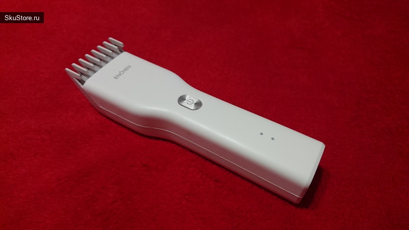 Машинка для стрижки волос Xiaomi Youpin ENCHEN Boost