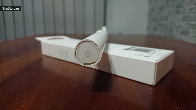Умная электрическая зубная щетка Xiaomi Mijia T100