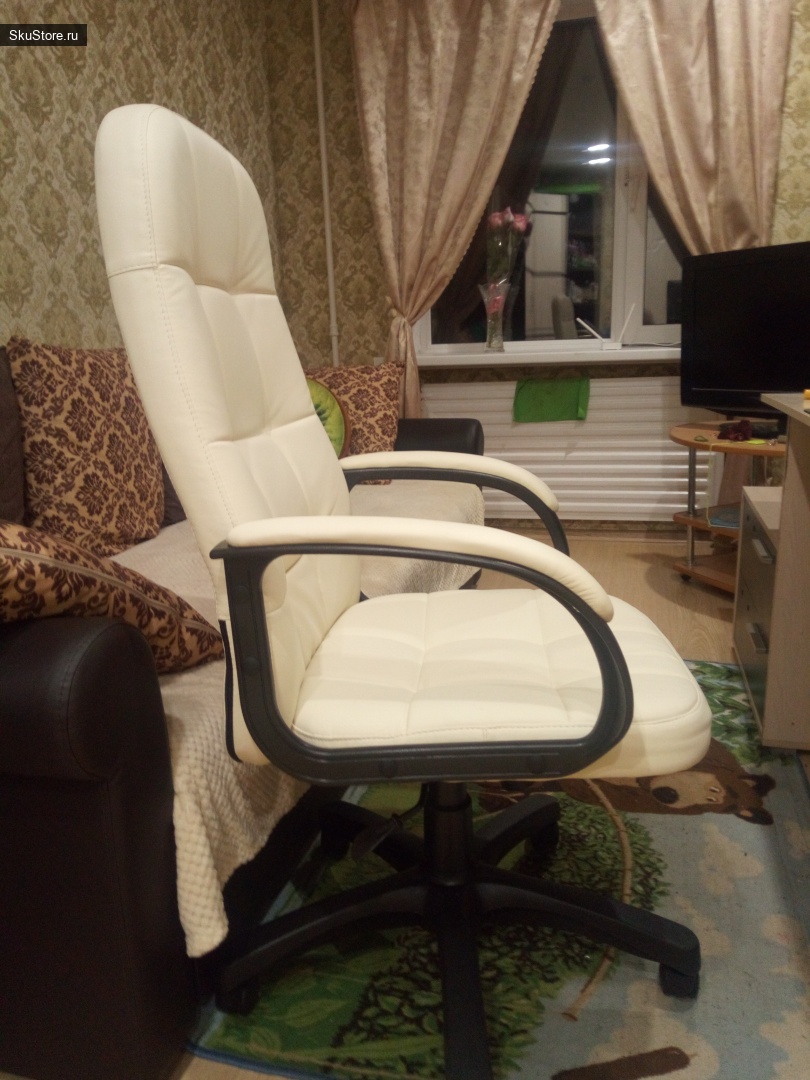 Офисное кресло Office Lab standart-1021 PLUS (КР22)