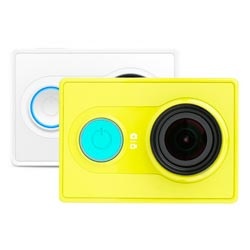 Экшн-камера Xiaomi mi Yi - лучший вариант для любителей (+ видео)