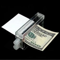 Портативный принтер для печати денег (+ видео)