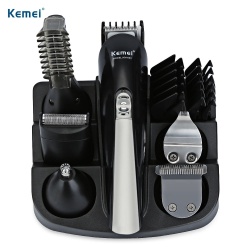 Машинка для стрижки волос Kemei KM-600