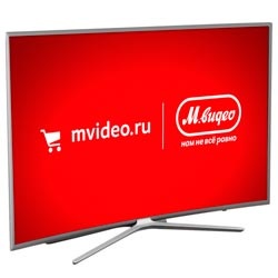 Samsung Smart TV UE40K6500BU - обзор телевизора из М.Видео